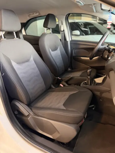 FORD Ka Hatch 1.0 12V 4P FLEX TI-VCT SEL, Foto 9