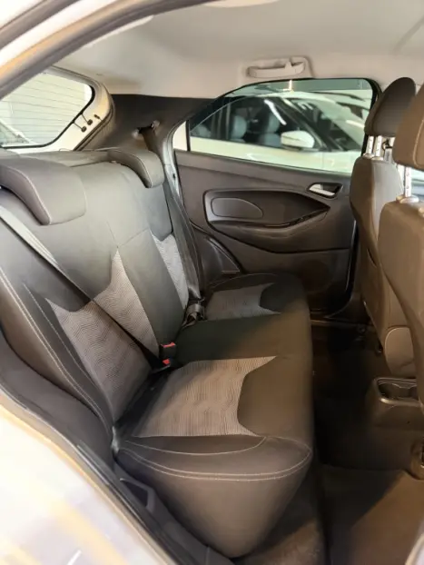 FORD Ka Hatch 1.0 12V 4P FLEX TI-VCT SEL, Foto 10