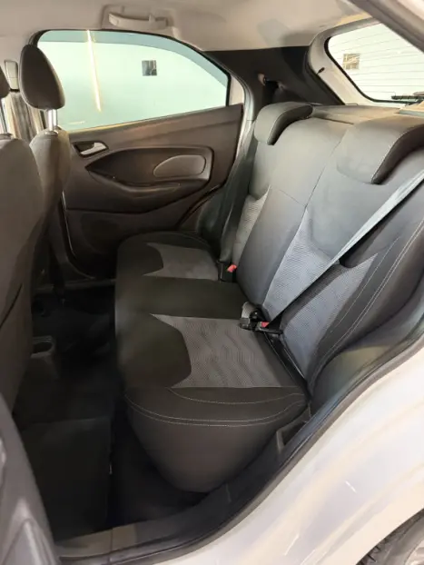 FORD Ka Hatch 1.0 12V 4P FLEX TI-VCT SEL, Foto 11