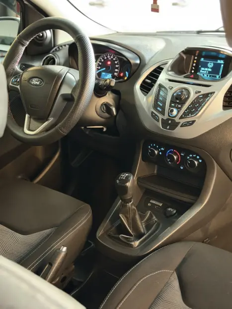 FORD Ka Hatch 1.0 12V 4P FLEX TI-VCT SEL, Foto 12