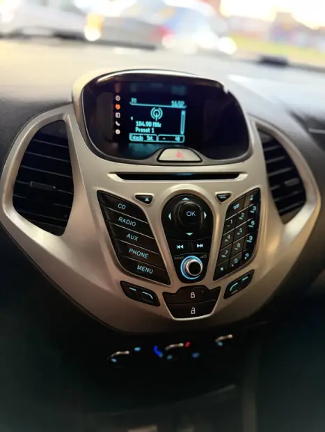 FORD Ka Hatch 1.0 12V 4P FLEX TI-VCT SEL, Foto 13