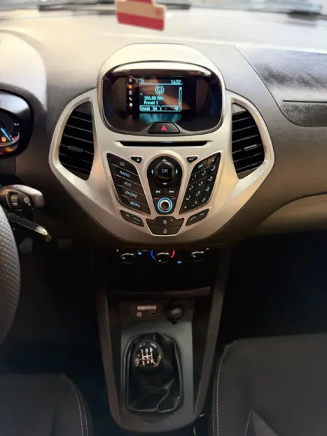 FORD Ka Hatch 1.0 12V 4P FLEX TI-VCT SEL, Foto 14