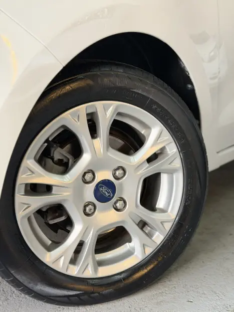 FORD Ka Hatch 1.0 12V 4P FLEX TI-VCT SEL, Foto 16