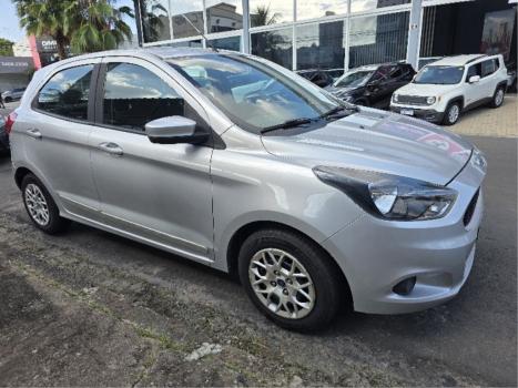 FORD Ka Hatch 1.0 12V 4P FLEX TI-VCT SE, Foto 1