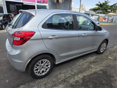 FORD Ka Hatch 1.0 12V 4P FLEX TI-VCT SE, Foto 2