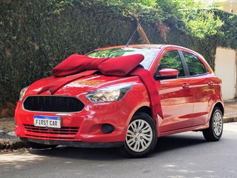 FORD Ka Hatch 1.0 12V 4P FLEX TI-VCT SE, Foto 1