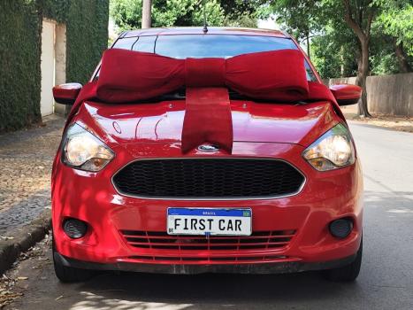 FORD Ka Hatch 1.0 12V 4P FLEX TI-VCT SE, Foto 2
