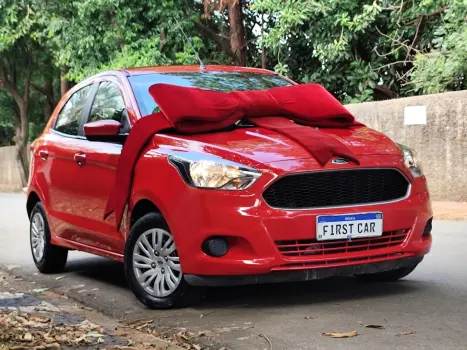 FORD Ka Hatch 1.0 12V 4P FLEX TI-VCT SE, Foto 4