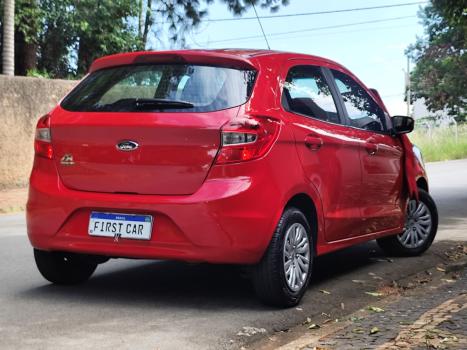 FORD Ka Hatch 1.0 12V 4P FLEX TI-VCT SE, Foto 8