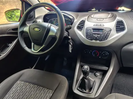 FORD Ka Hatch 1.0 12V 4P FLEX TI-VCT SE, Foto 13