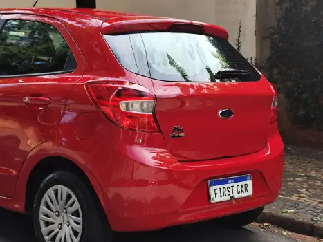 FORD Ka Hatch 1.0 12V 4P FLEX TI-VCT SE, Foto 21