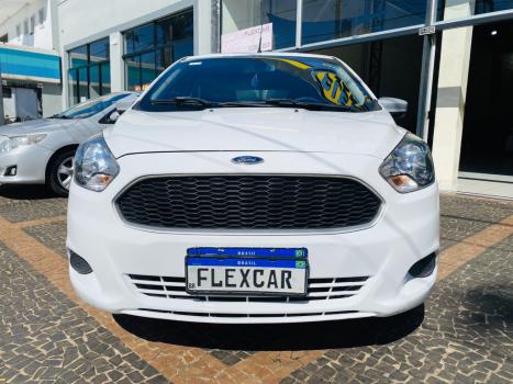 FORD Ka Hatch 1.0 12V 4P FLEX TI-VCT SE, Foto 2