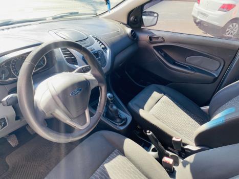 FORD Ka Hatch 1.0 12V 4P FLEX TI-VCT SE, Foto 6