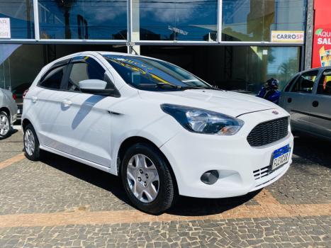 FORD Ka Hatch 1.0 12V 4P FLEX TI-VCT SE, Foto 3