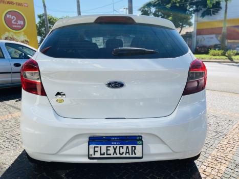 FORD Ka Hatch 1.0 12V 4P FLEX TI-VCT SE, Foto 10