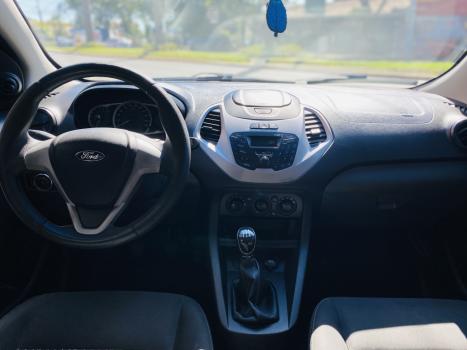 FORD Ka Hatch 1.0 12V 4P FLEX TI-VCT SE, Foto 5