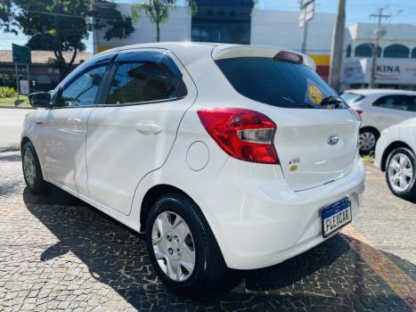 FORD Ka Hatch 1.0 12V 4P FLEX TI-VCT SE, Foto 9