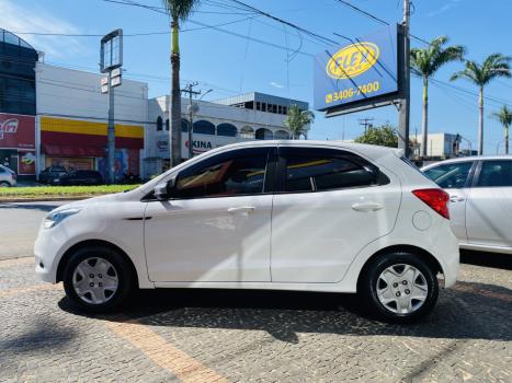 FORD Ka Hatch 1.0 12V 4P FLEX TI-VCT SE, Foto 4