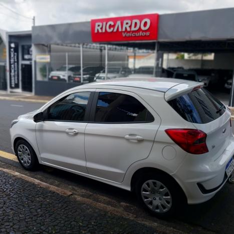 FORD Ka Hatch 1.0 12V 4P FLEX TI-VCT SE, Foto 2