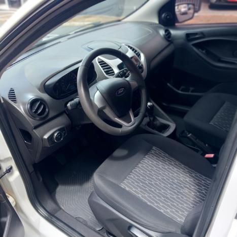 FORD Ka Hatch 1.0 12V 4P FLEX TI-VCT SE, Foto 3