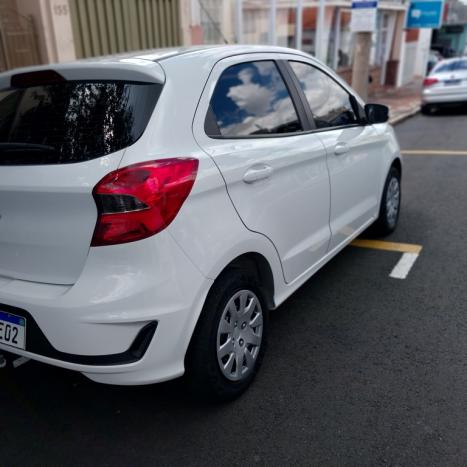 FORD Ka Hatch 1.0 12V 4P FLEX TI-VCT SE, Foto 4