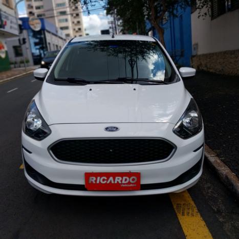 FORD Ka Hatch 1.0 12V 4P FLEX TI-VCT SE, Foto 1