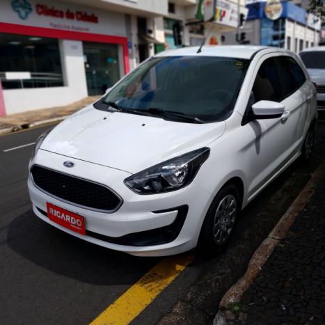 FORD Ka Hatch 1.0 12V 4P FLEX TI-VCT SE, Foto 5