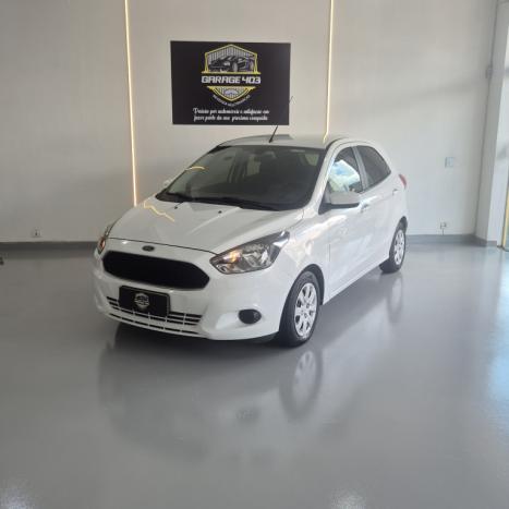 FORD Ka Hatch 1.0 12V 4P FLEX TI-VCT SE, Foto 1