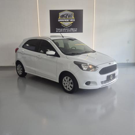 FORD Ka Hatch 1.0 12V 4P FLEX TI-VCT SE, Foto 2