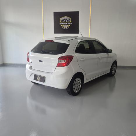 FORD Ka Hatch 1.0 12V 4P FLEX TI-VCT SE, Foto 3