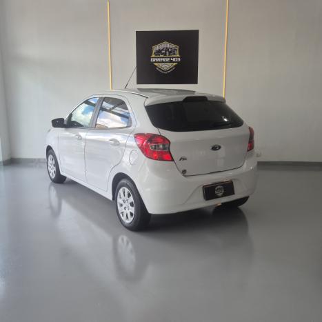 FORD Ka Hatch 1.0 12V 4P FLEX TI-VCT SE, Foto 4