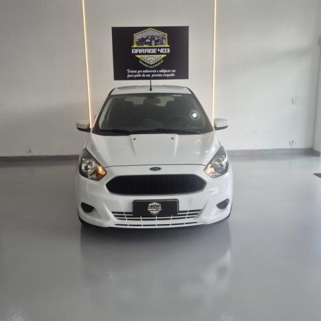 FORD Ka Hatch 1.0 12V 4P FLEX TI-VCT SE, Foto 5