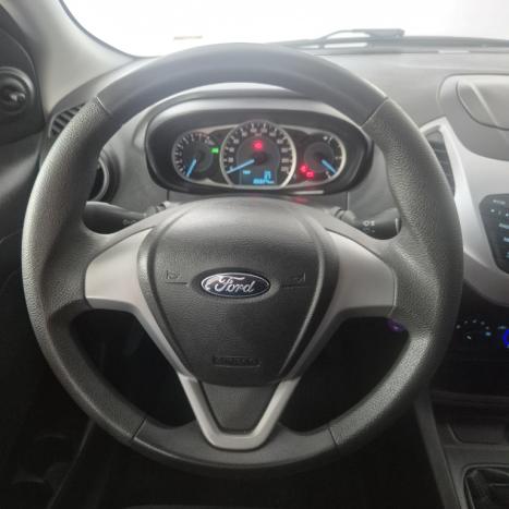 FORD Ka Hatch 1.0 12V 4P FLEX TI-VCT SE, Foto 7