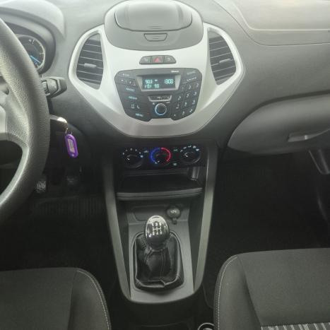 FORD Ka Hatch 1.0 12V 4P FLEX TI-VCT SE, Foto 9