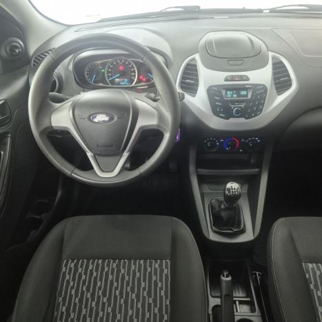 FORD Ka Hatch 1.0 12V 4P FLEX TI-VCT SE, Foto 10