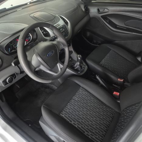 FORD Ka Hatch 1.0 12V 4P FLEX TI-VCT SE, Foto 11