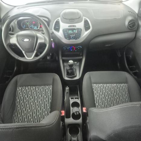 FORD Ka Hatch 1.0 12V 4P FLEX TI-VCT SE, Foto 12