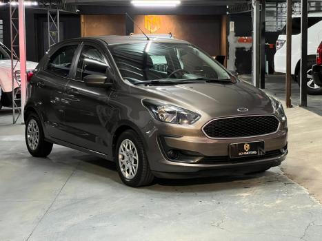 FORD Ka Hatch 1.0 12V 4P FLEX TI-VCT SE, Foto 1