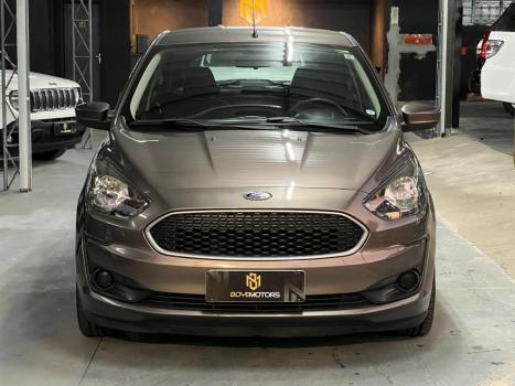 FORD Ka Hatch 1.0 12V 4P FLEX TI-VCT SE, Foto 2