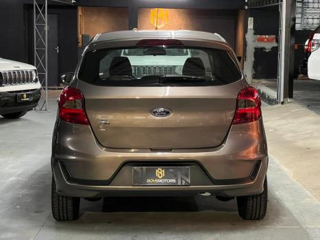 FORD Ka Hatch 1.0 12V 4P FLEX TI-VCT SE, Foto 3