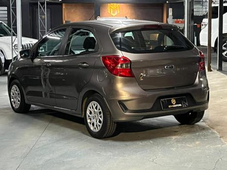 FORD Ka Hatch 1.0 12V 4P FLEX TI-VCT SE, Foto 4