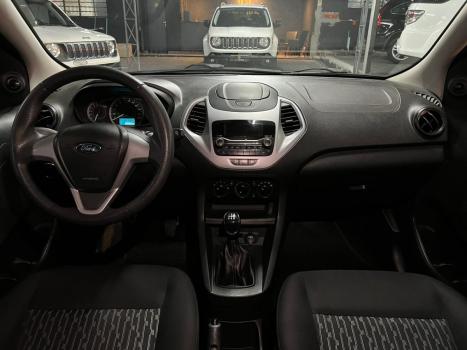 FORD Ka Hatch 1.0 12V 4P FLEX TI-VCT SE, Foto 6