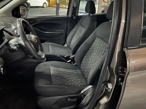 FORD Ka Hatch 1.0 12V 4P FLEX TI-VCT SE, Foto 7