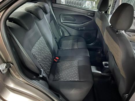 FORD Ka Hatch 1.0 12V 4P FLEX TI-VCT SE, Foto 8