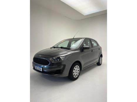 FORD Ka Hatch 1.0 12V 4P FLEX TI-VCT SE, Foto 3