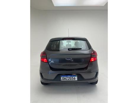 FORD Ka Hatch 1.0 12V 4P FLEX TI-VCT SE, Foto 6