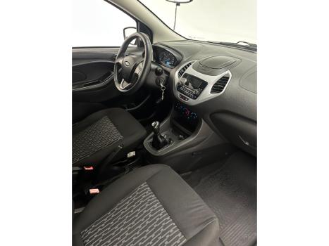 FORD Ka Hatch 1.0 12V 4P FLEX TI-VCT SE, Foto 7