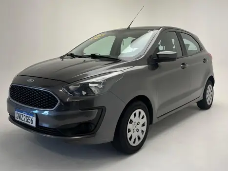 FORD Ka Hatch 1.0 12V 4P FLEX TI-VCT SE, Foto 1