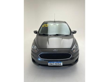 FORD Ka Hatch 1.0 12V 4P FLEX TI-VCT SE, Foto 3