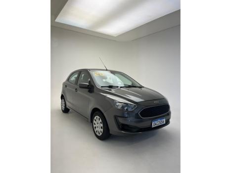 FORD Ka Hatch 1.0 12V 4P FLEX TI-VCT SE, Foto 4